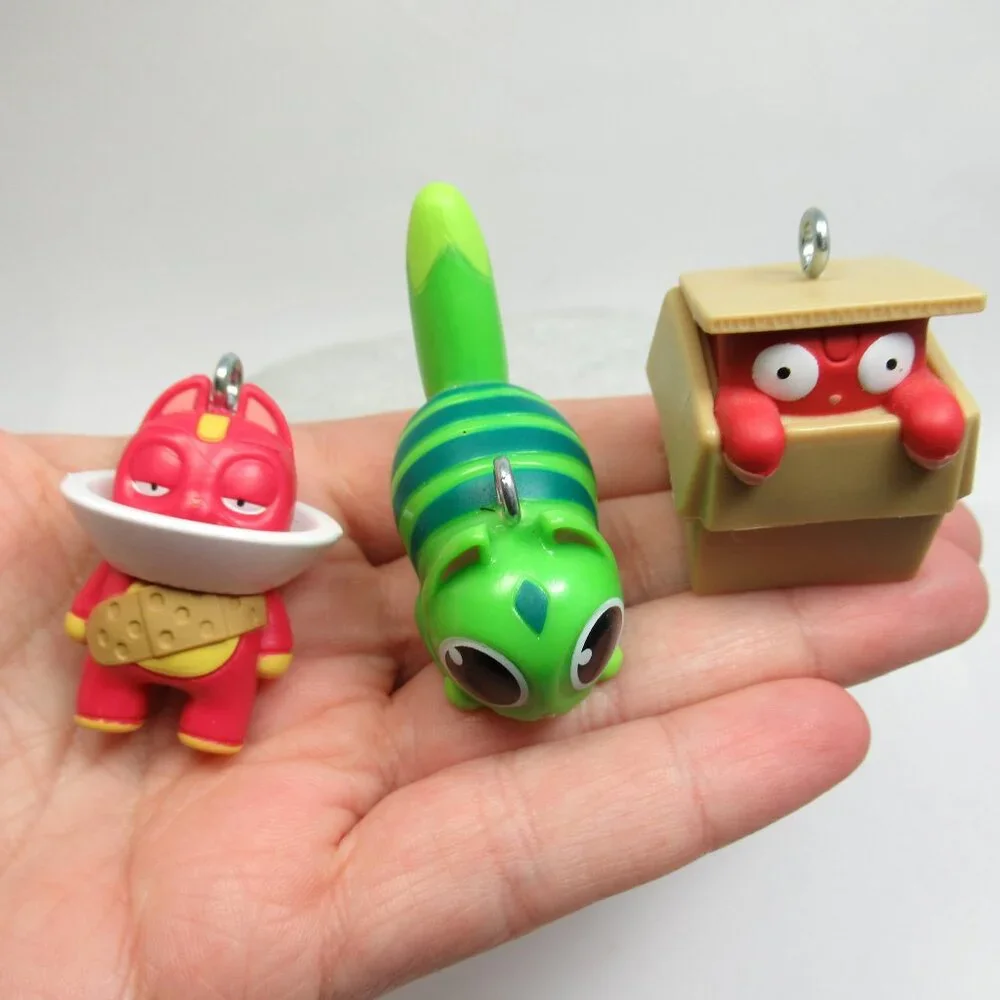 Lost Kitties Ornaments